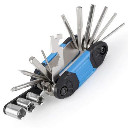 Portable Folding Bicycle Repair Tool Multi-functional Tool