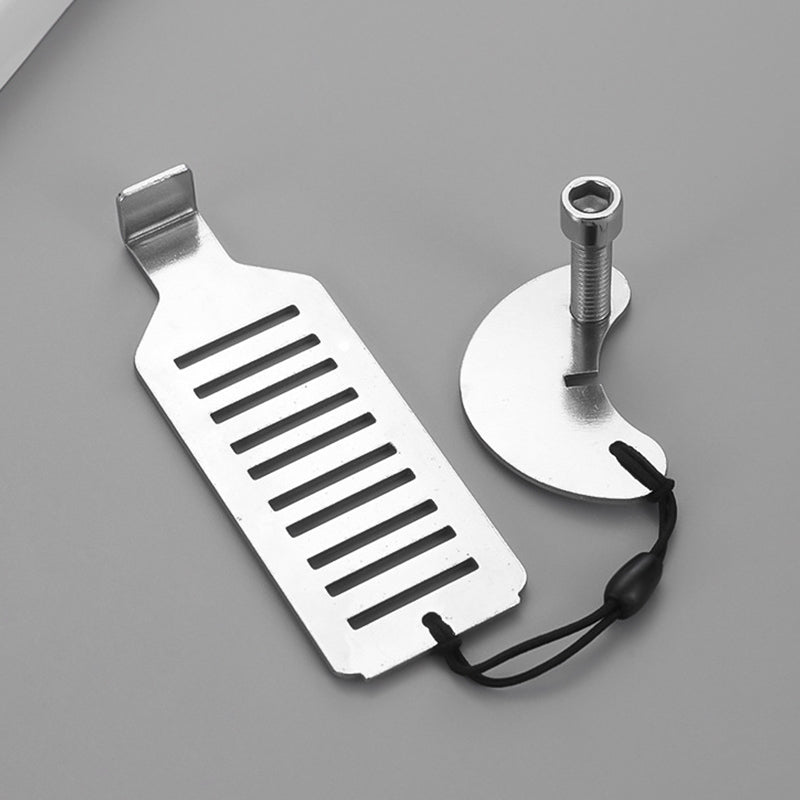 Thickened Stainless Steel Door Stopper