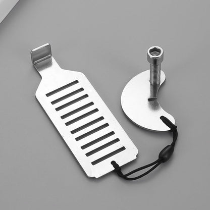 Thickened Stainless Steel Door Stopper