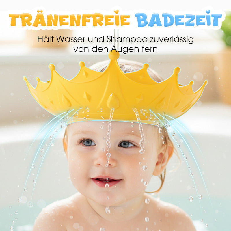 Shampoo protection with anti-rundown design