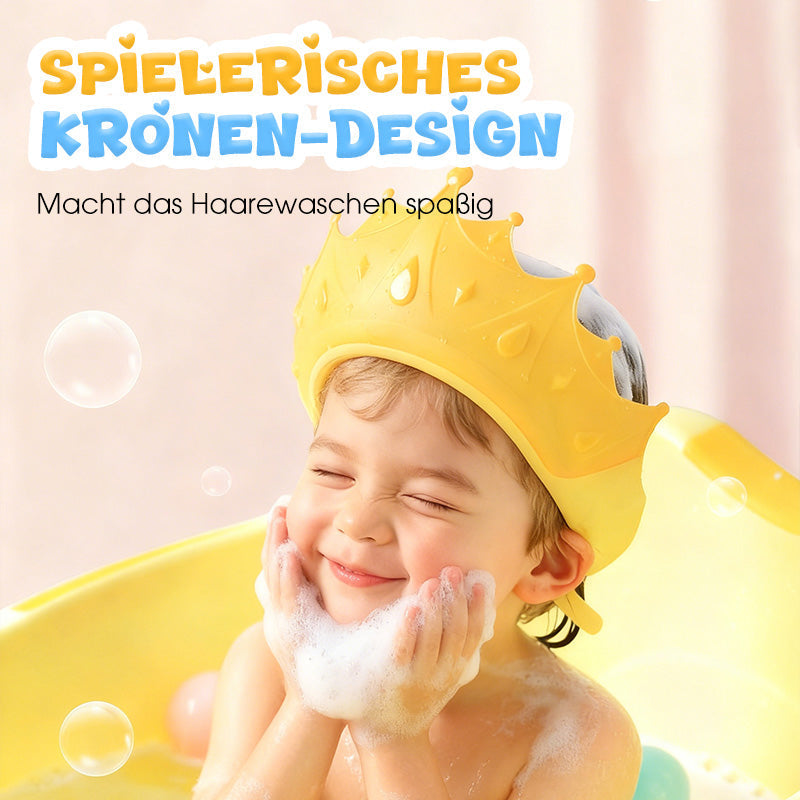 Shampoo protection with anti-rundown design