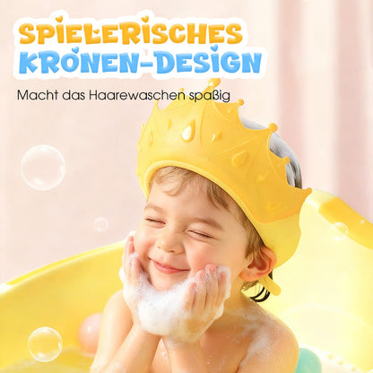 Shampoo protection with anti-rundown design
