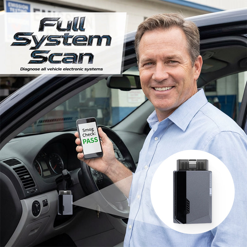 Pxcxu All System Car Diagnostic Tool with Live Data