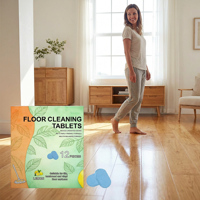🔥Buy 2 Get 1 Free🔥Multi-Surface Floor Cleaning Tablets