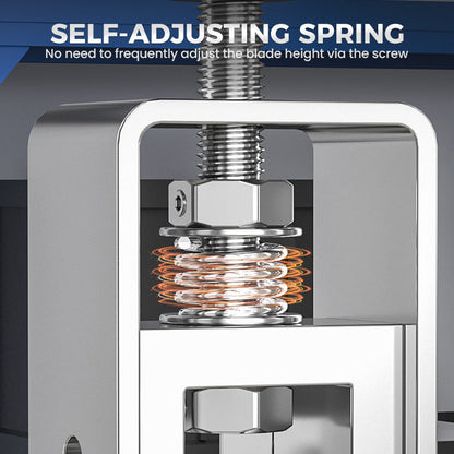⚙️ 50% OFF NOW! 🔌 Wire Stripping Machine for 1-25mm Wires – Automatic Feed, Adjustable Blades & High Efficiency 🛠️