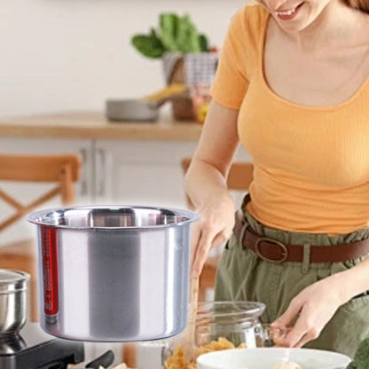 Multi-purpose Stainless Steel Seasoning Pot