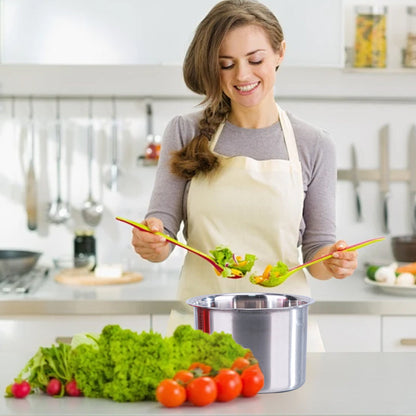 Multi-purpose Stainless Steel Seasoning Pot