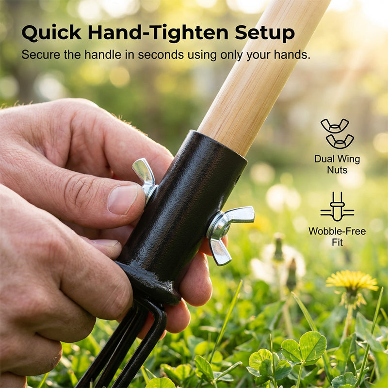 Stand-Up Weed Puller Replacement Head