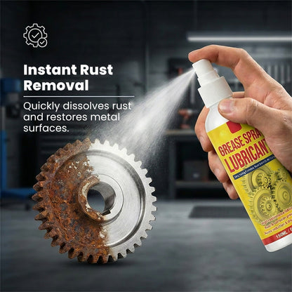 🏆 Last Day Special Price $19.9 ! 🔥Multi-Purpose Rust Remover & Lubricant Spray