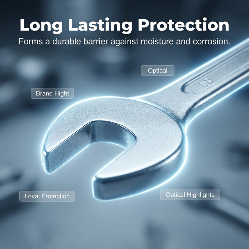 🏆 Last Day Special Price $19.9 ! 🔥Multi-Purpose Rust Remover & Lubricant Spray