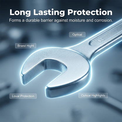 🏆 Last Day Special Price $19.9 ! 🔥Multi-Purpose Rust Remover & Lubricant Spray