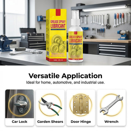 🏆 Last Day Special Price $19.9 ! 🔥Multi-Purpose Rust Remover & Lubricant Spray