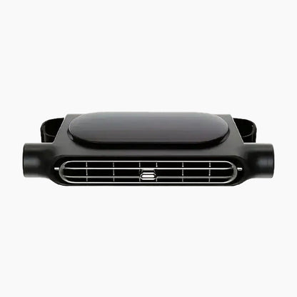 USB Car Headrest Cooling Fan with 3 Speeds
