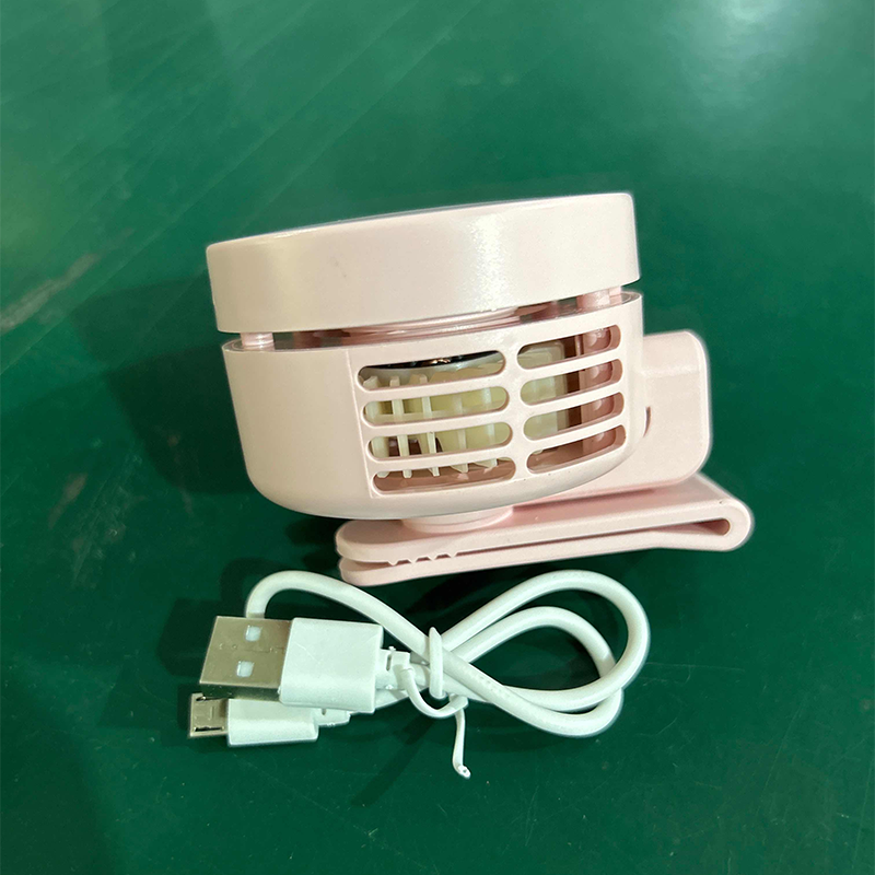 📢📢50% OFF !!!⏰Portable Mini USB Clip-On Fan