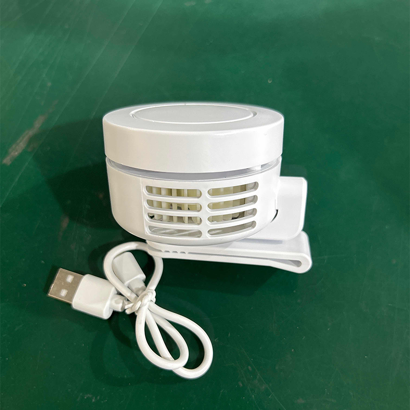 📢📢50% OFF !!!⏰Portable Mini USB Clip-On Fan