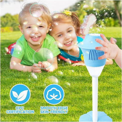 Bubble Machine Stand