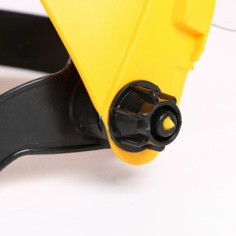 Welding Face Shield with Ratchet Harness