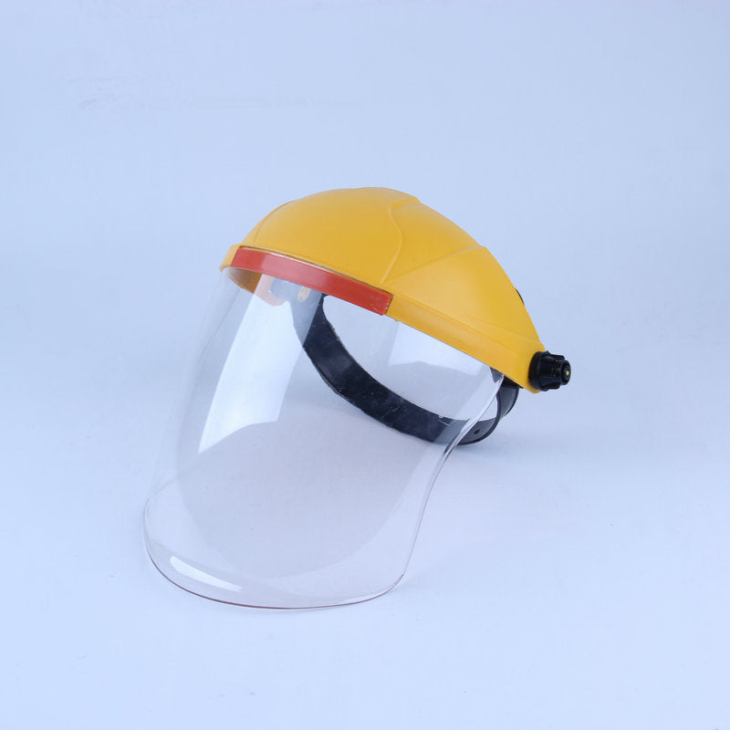 Welding Face Shield with Ratchet Harness