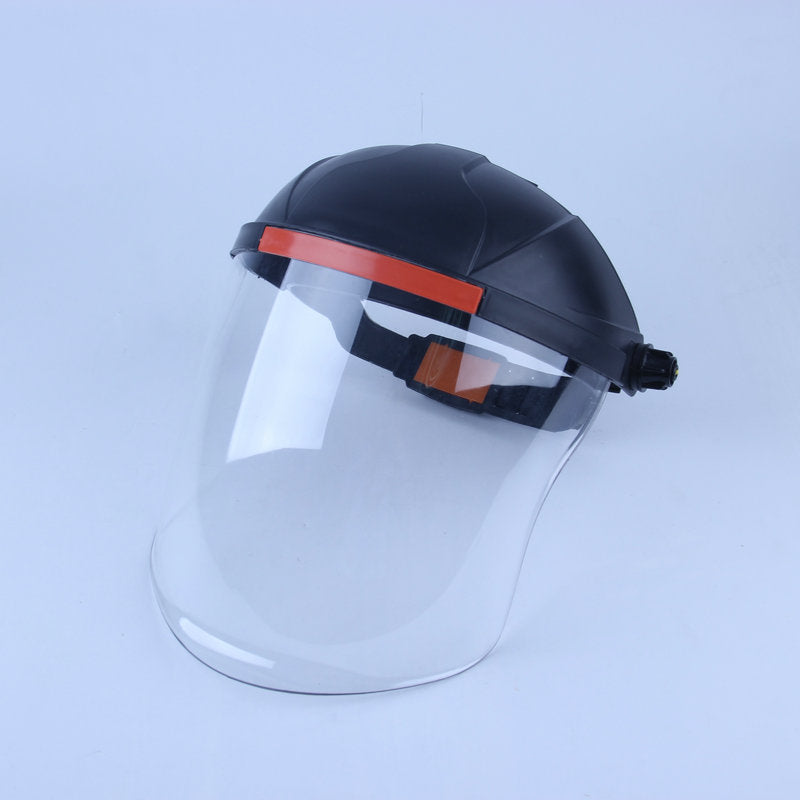 Welding Face Shield with Ratchet Harness