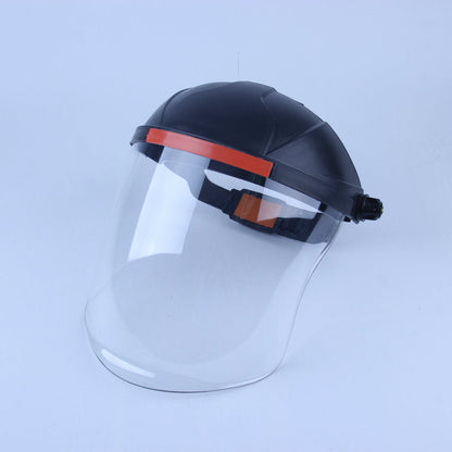 Welding Face Shield with Ratchet Harness