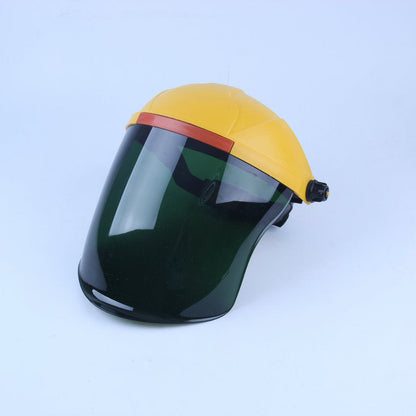 Welding Face Shield with Ratchet Harness