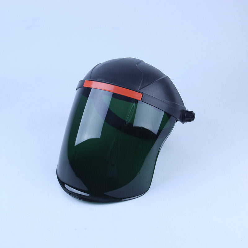 Welding Face Shield with Ratchet Harness