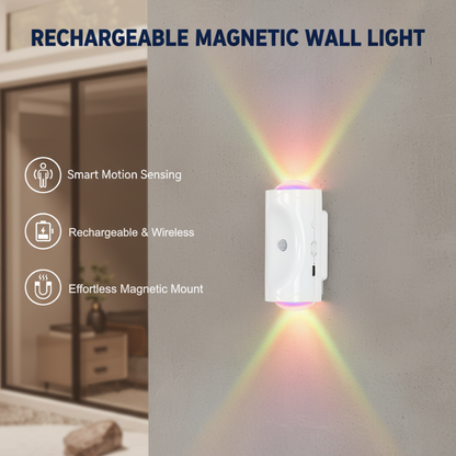 Rechargeable Magnetic Wall Light