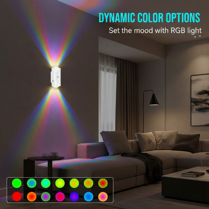 Rechargeable Magnetic Wall Light