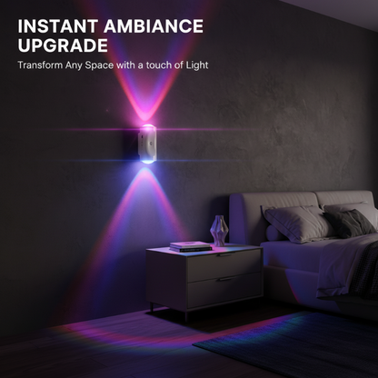 Rechargeable Magnetic Wall Light