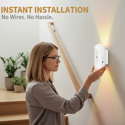Rechargeable Magnetic Wall Light