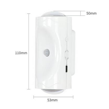 Rechargeable Magnetic Wall Light