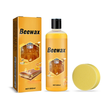 ✨ LIMITED-TIME 50% OFF! 🪵 All-in-One Wood Surface Cleaner & Polish – Clean, Restore, Protect, 100ML 🧽