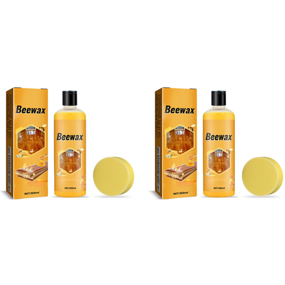 ✨ LIMITED-TIME 50% OFF! 🪵 All-in-One Wood Surface Cleaner & Polish – Clean, Restore, Protect, 100ML 🧽