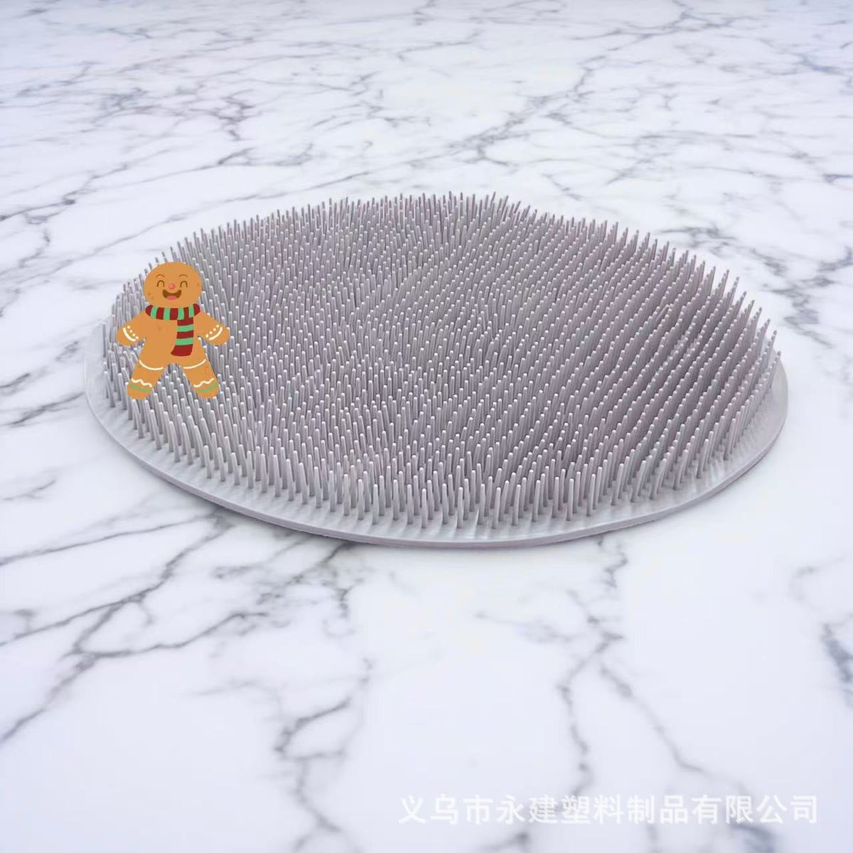 🔥Last Day——🌟BUY 1 GET 1 FREE🌟🔥Shower Foot Scrubber Mat