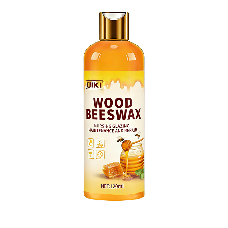 ⏰🔥LIMITED TIME 50% OFF! 🪵 All-Natural Wood Beeswax Polish & Conditioner – Restore Shine, Protect & Nourish Your Furniture ✨🛋️
