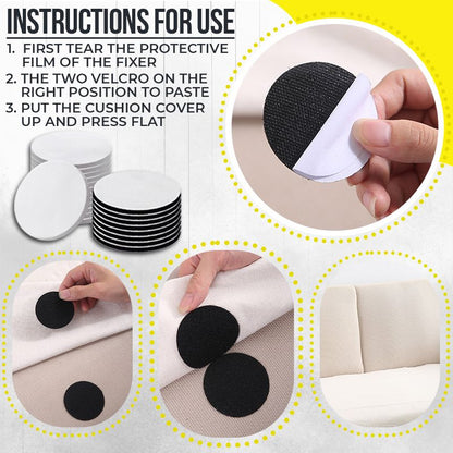 🔥Buy 5 Free 5🔥Antiskid Pad For Sofa Cushions