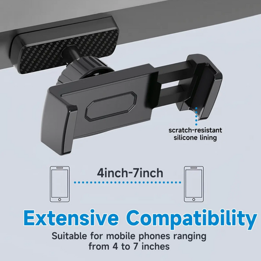 360° Rotatable Magnetic Phone Mount