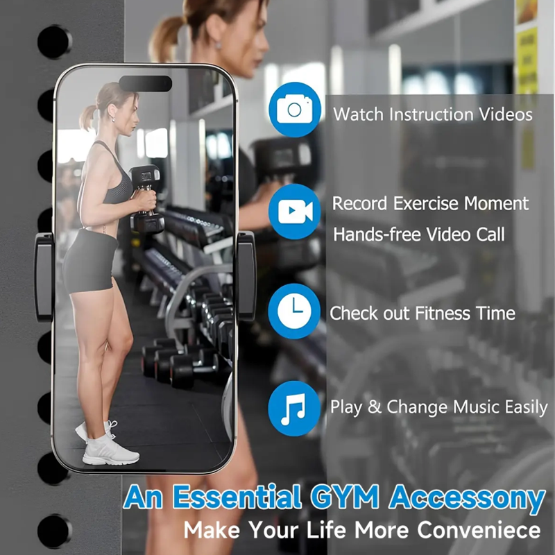 360° Rotatable Magnetic Phone Mount