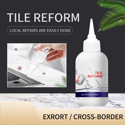 Waterproof Grout & Tile Sealant