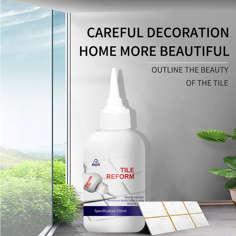 Waterproof Grout & Tile Sealant