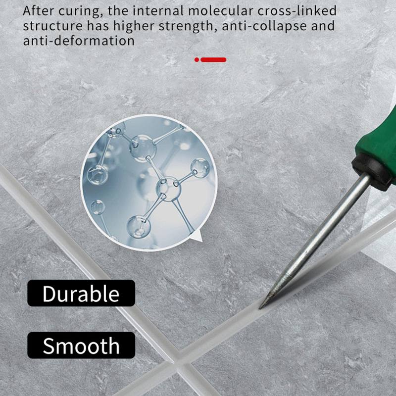 Waterproof Grout & Tile Sealant