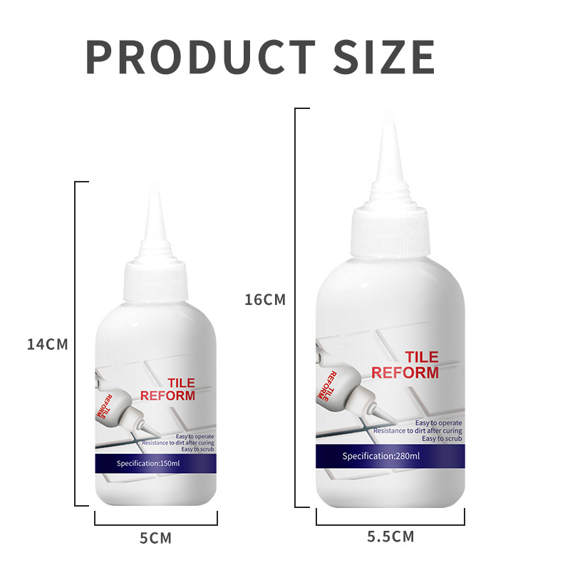 Waterproof Grout & Tile Sealant