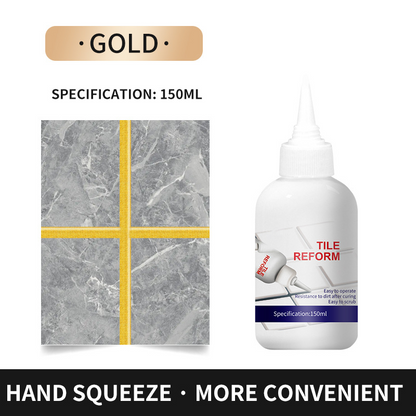 Waterproof Grout & Tile Sealant
