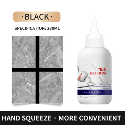 Waterproof Grout & Tile Sealant