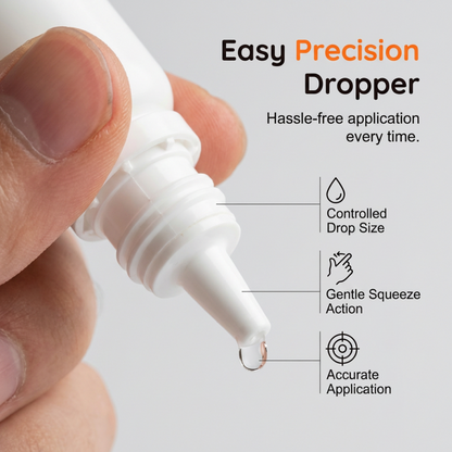 Gentle Cleansing Pet Eye Drops