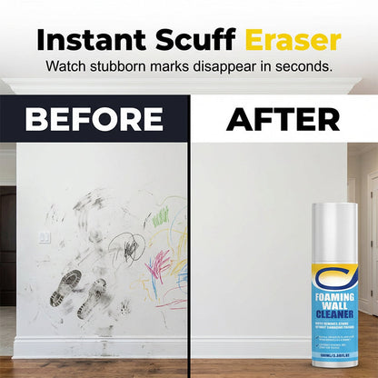 🔥HOT SALE 50%OFF✨🏡Gentle Formula Wall & Surface Cleaner