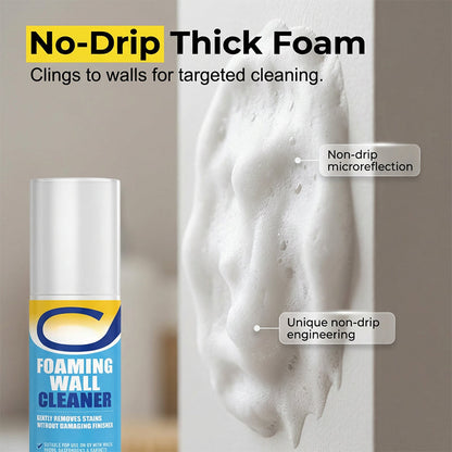 🔥HOT SALE 50%OFF✨🏡Gentle Formula Wall & Surface Cleaner