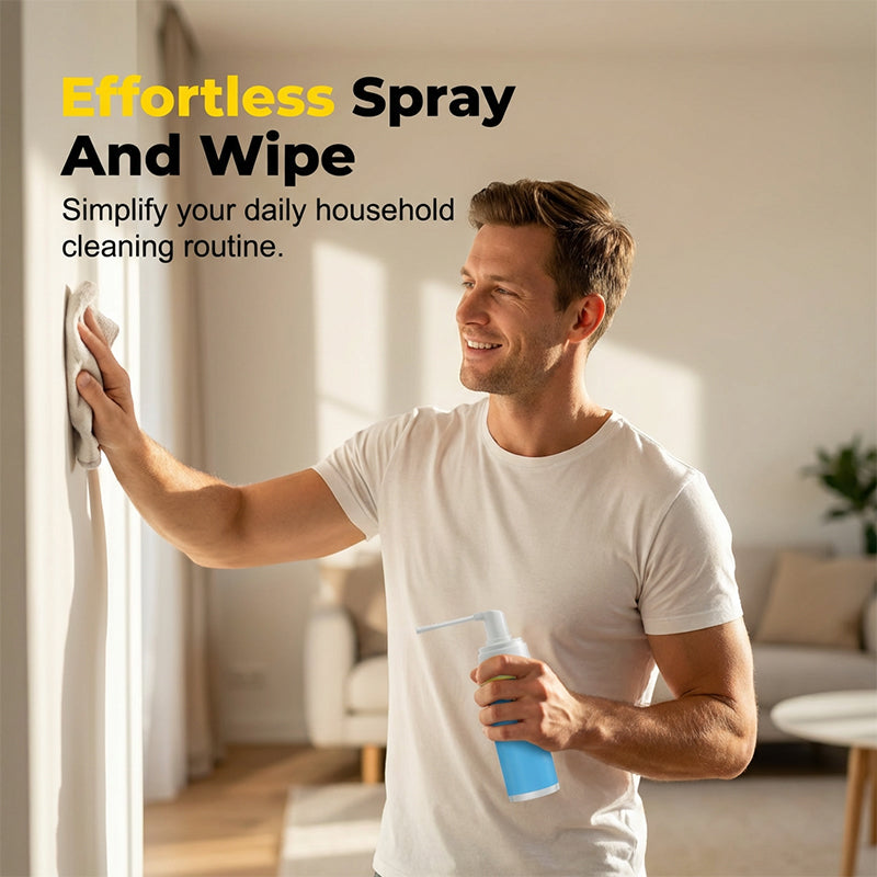 🔥HOT SALE 50%OFF✨🏡Gentle Formula Wall & Surface Cleaner