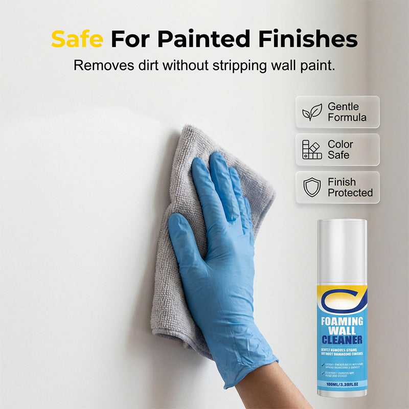 🔥HOT SALE 50%OFF✨🏡Gentle Formula Wall & Surface Cleaner