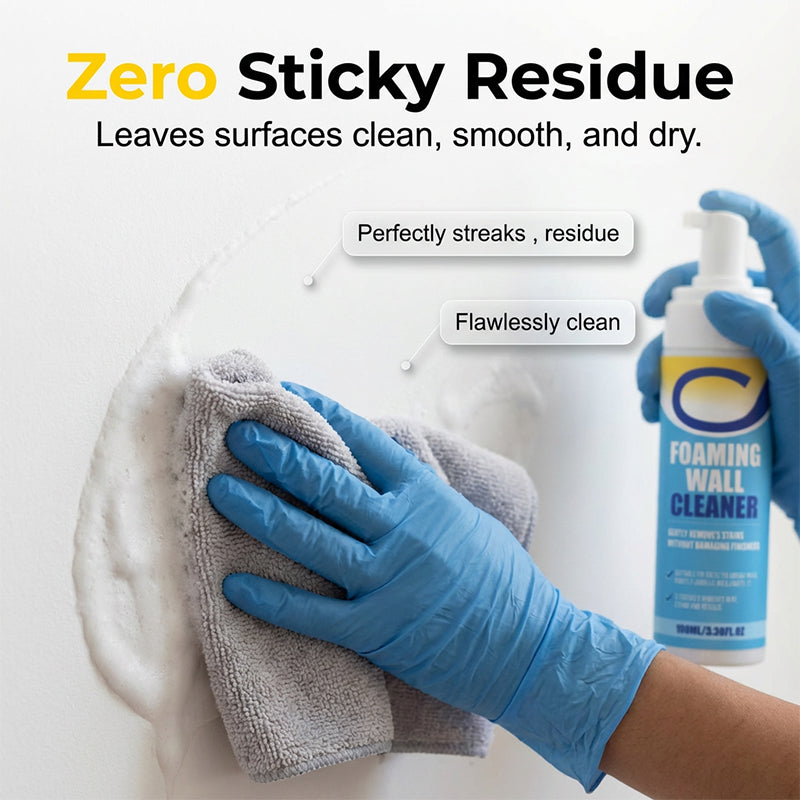 🔥HOT SALE 50%OFF✨🏡Gentle Formula Wall & Surface Cleaner
